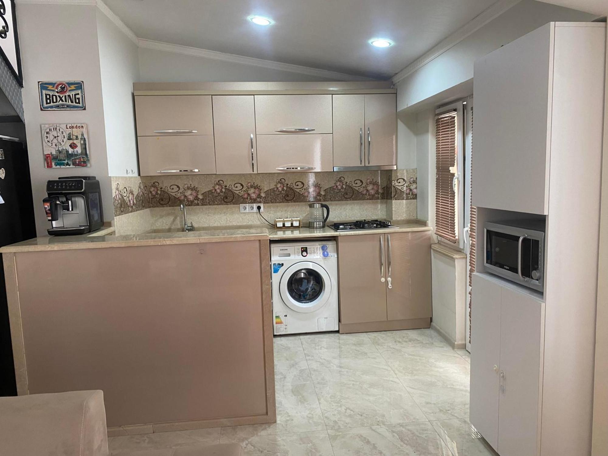 Apartament Big Flat In Batumi Zewnętrze zdjęcie