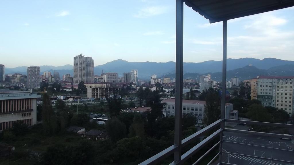 Apartament Big Flat In Batumi Zewnętrze zdjęcie