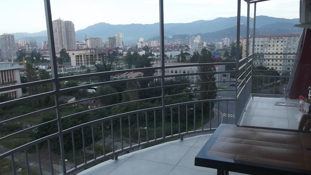 Apartament Big Flat In Batumi Zewnętrze zdjęcie