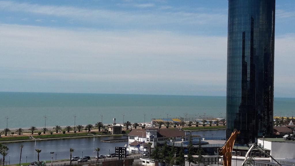 Apartament Big Flat In Batumi Zewnętrze zdjęcie