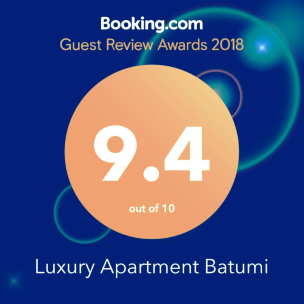 Apartament Big Flat In Batumi Zewnętrze zdjęcie